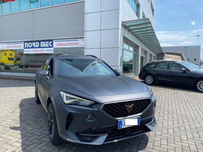 Cupra Formentor Formentor 1.5 TSI usata