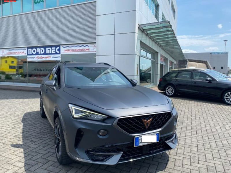 Cupra Formentor Formentor 1.5 TSI