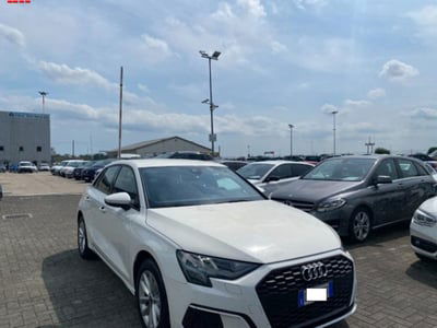 Audi A3 Sportback 30 TFSI S tronic Business usata