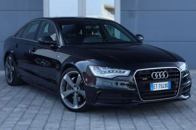 Audi A6 3.0 TDI 313 CV quattro tiptronic usata