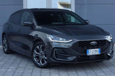 Ford Focus 1.5 EcoBlue 115 CV automatico 5p. ST-Line Style usata