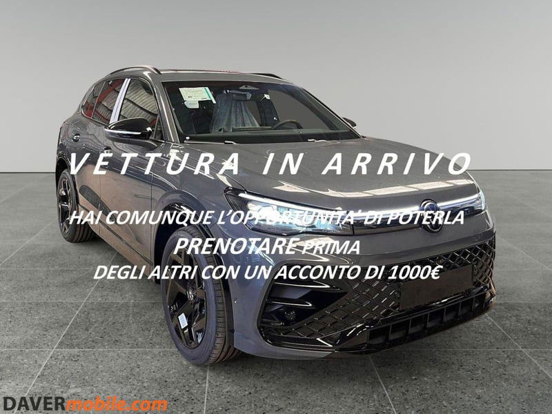 Volkswagen Tiguan 2.0 TDI 150 CV SCR DSG 4MOTION R-Line