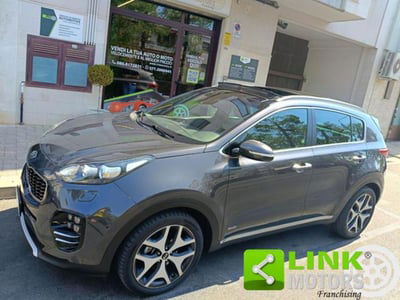 Kia Sportage 2.0 CRDI 185 CV AWD GT Line usata