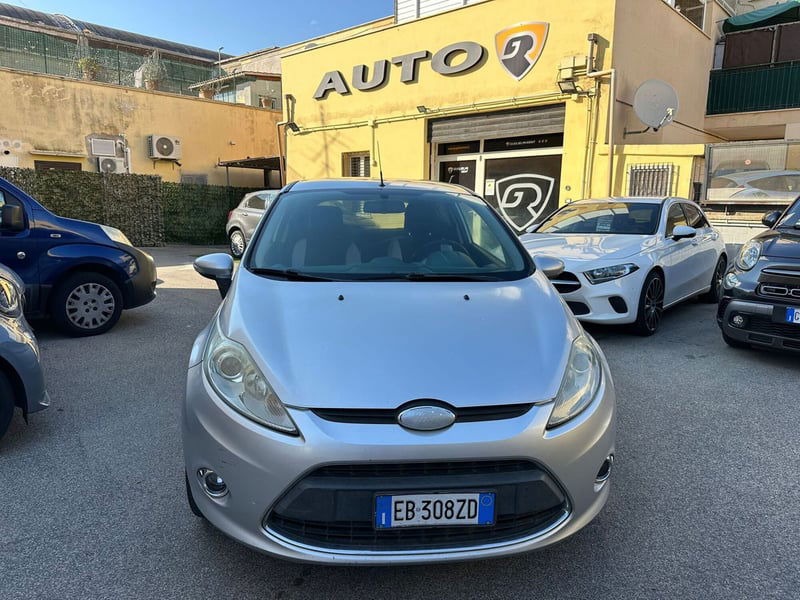 Ford Fiesta 1.4 3 porte Bz.- GPL Titanium