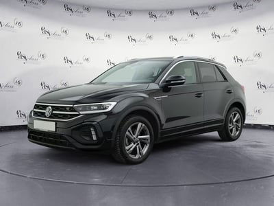 Volkswagen T-Roc 1.5 tsi R-Line dsg usata