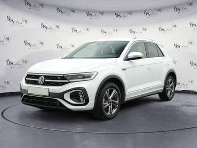 Volkswagen T-Roc 1.5 tsi R-Line dsg usata