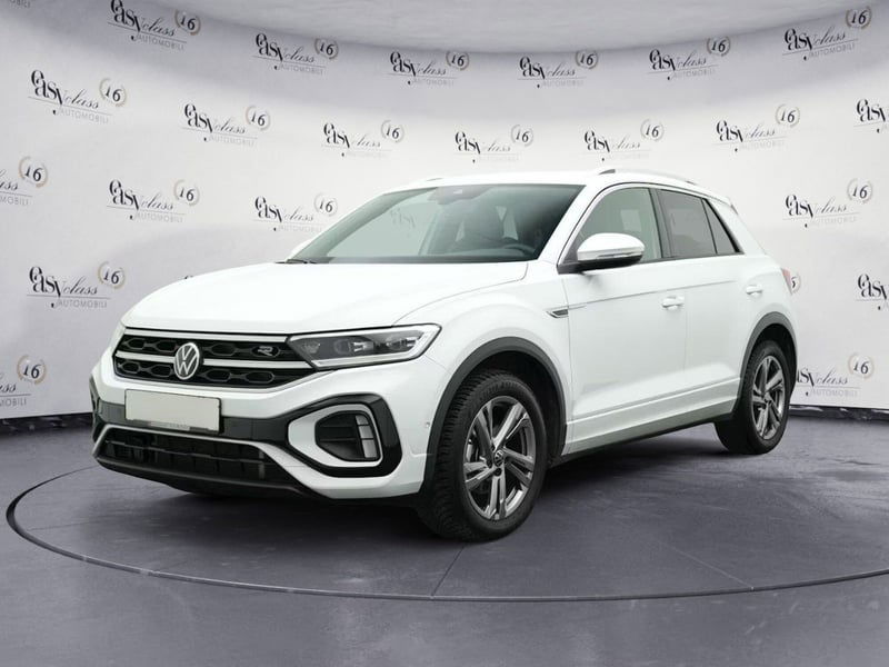 Volkswagen T-Roc 1.5 tsi R-Line dsg