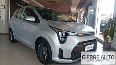 Kia Picanto 1.0 12V Easy nuova