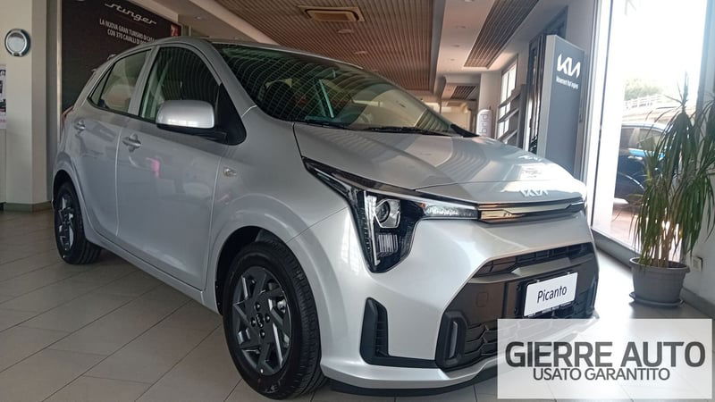 Kia Picanto 1.0 12V Easy