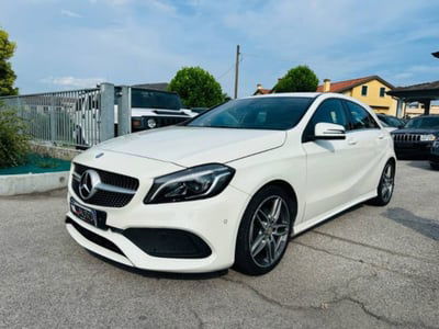Mercedes-Benz Classe A 180 d Automatic Premium usata
