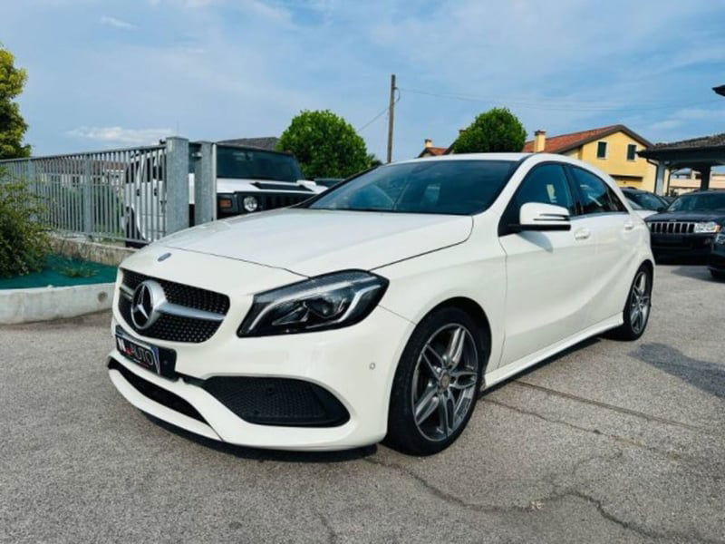 Mercedes-Benz Classe A 180 d Automatic Premium