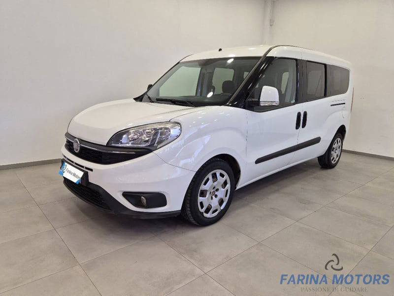 Fiat Doblò 1.6 MJT 120CV PL Combi Maxi XL N1