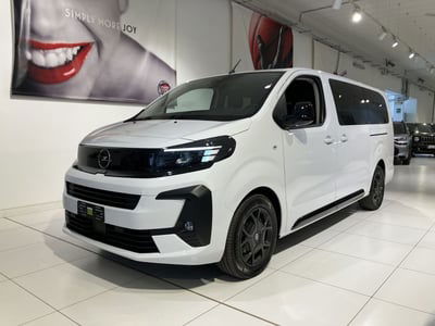 Opel Zafira Life Diesel 180CV aut. Start&Stop Business Edition L nuova