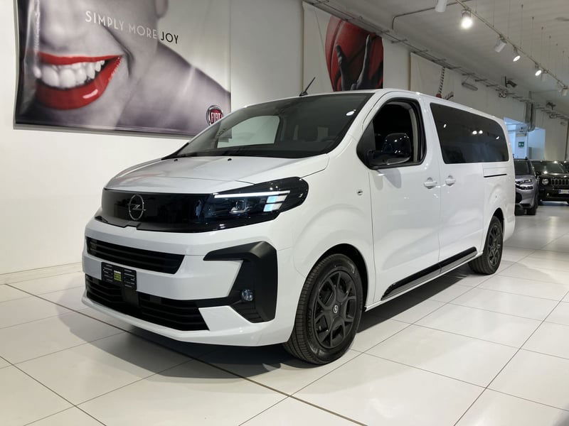 Opel Zafira Life Diesel 180CV aut. Start&Stop Business Edition L