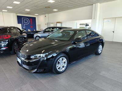 Peugeot 508 BlueHDi 130 Stop&Start EAT8 GT Pack usata