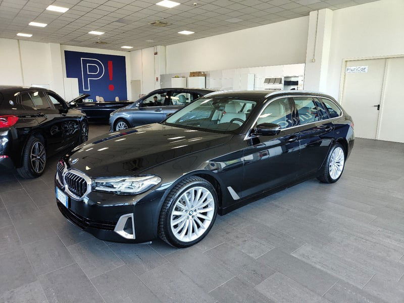 BMW Serie 5 Touring 520d 48V xDrive  Luxury
