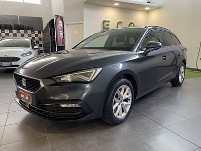 SEAT Leon ST Sportstourer 2.0 TDI 150 CV 4Drive DSG Business usata