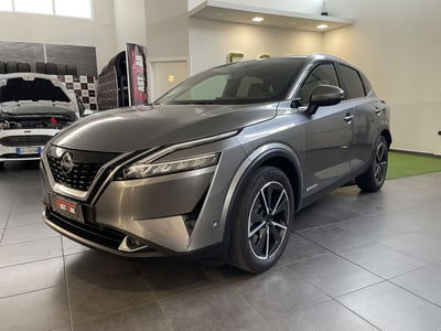 Nissan Qashqai 1.5 e-power Tekna 2wd usata