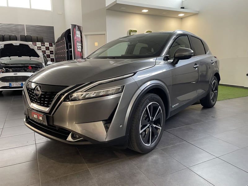 Nissan Qashqai 1.5 e-power Tekna 2wd