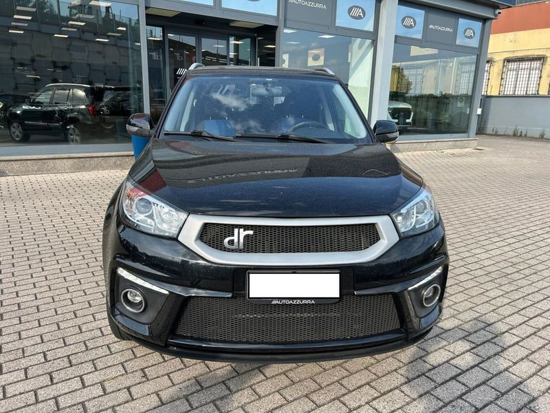 Dr dr Evo5 Evo5 1.6 16V 126 CV Bi-Fuel GPL