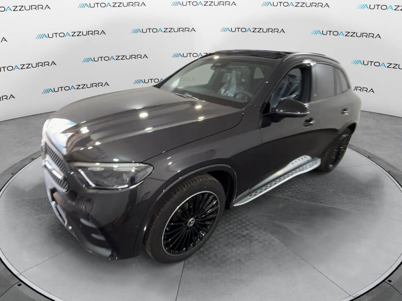Mercedes-Benz GLC 220 d 4Matic Mild Hybrid AMG Advanced Plus