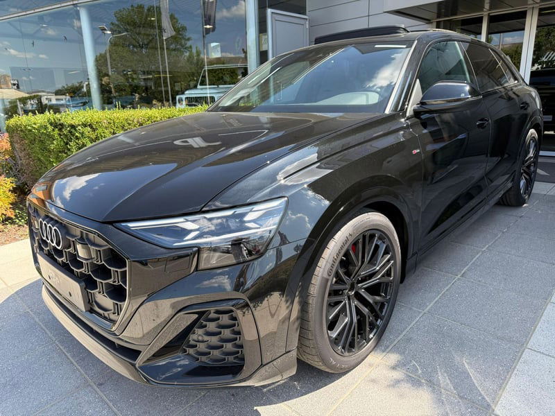 Audi Q8 Q8 50 TDI 286 CV quattro tiptronic Sport