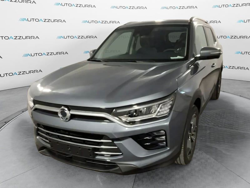 Ssangyong Korando 1.5 GDI-Turbo 2WD aut. Dream