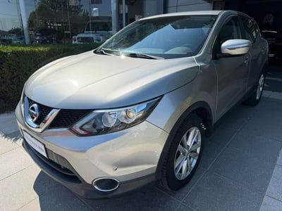 Nissan Qashqai 1.5 dCi Acenta usata
