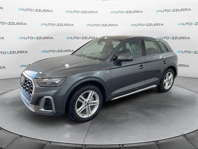 Audi Q5 35 TDI S tronic S line nuova