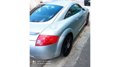 Audi TT Coupé 1.8 T 20V 179 CV cat usata