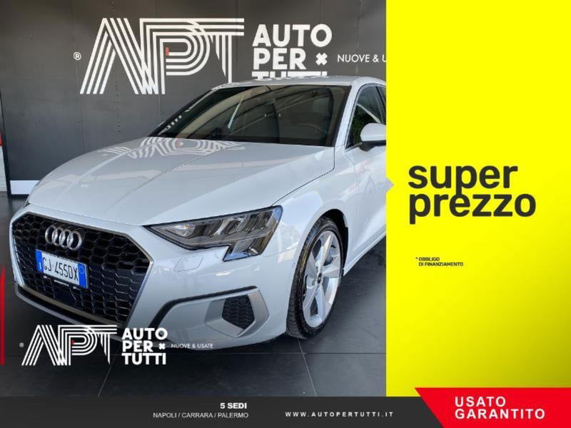 Audi A3 Sportback 35 TDI Business Advanced
