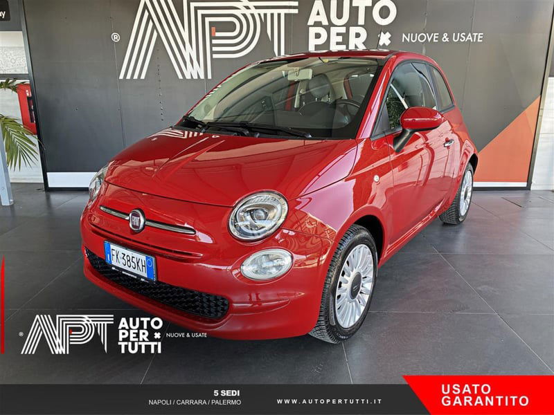 Fiat 500 1.2 Pop