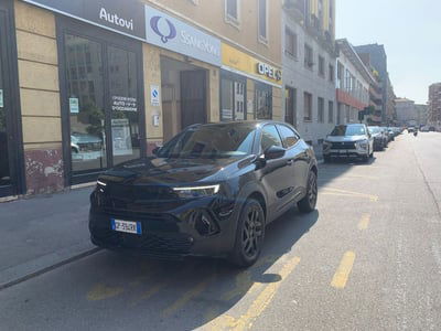 Opel Mokka 1.2 GS s&s 136cv usata