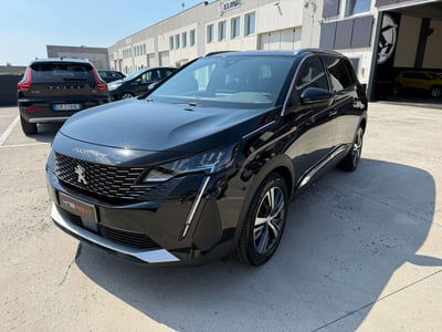 Peugeot 5008 1.5 bluehdi Allure Pack s&s 130cv eat8 usata