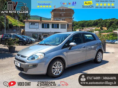Fiat Punto Evo 1.3 Mjt 95 CV DPF 5 porte S&S Dualogic Dynamic