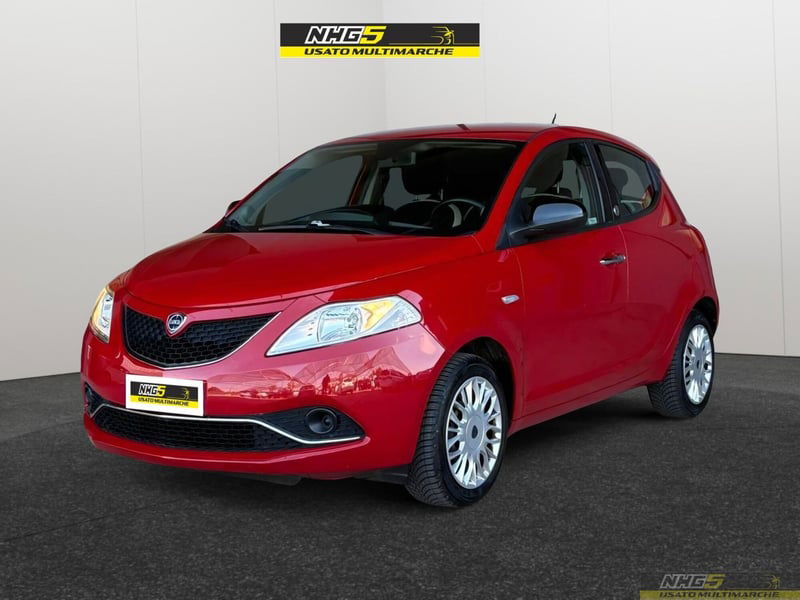Lancia Ypsilon 1.2 69 CV 5 porte GPL Ecochic Gold