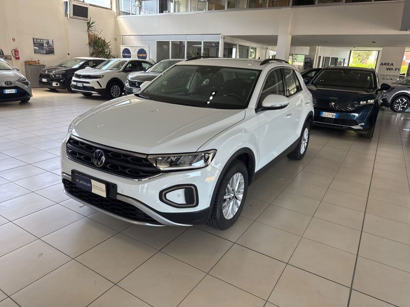 Volkswagen T-Roc 1.0 TSI Life