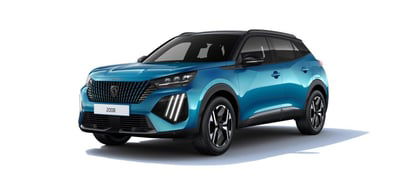 Peugeot 2008 1.2 hybrid GT 145cv e-dcs6 nuova