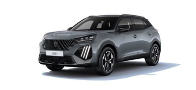 Peugeot 2008 1.2 hybrid GT 145cv e-dcs6 nuova