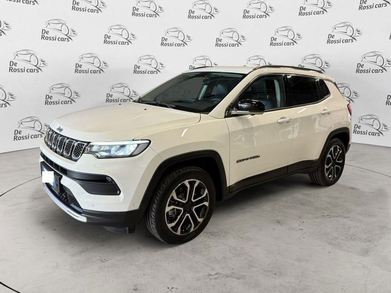 Jeep Compass 1.3 T4 190CV PHEV AT6 4xe Limited