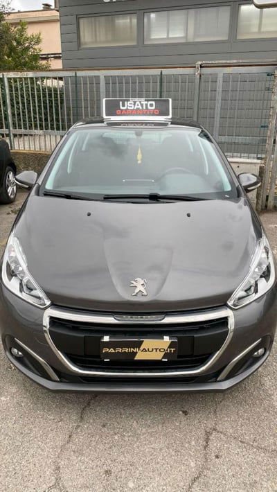 Peugeot 208 100 S&S 5 porte Signature usata