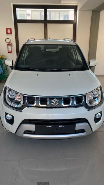 Suzuki Ignis 1.2 Hybrid Easy Top nuova