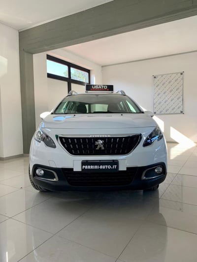 Peugeot 2008 82 S&S Active usata