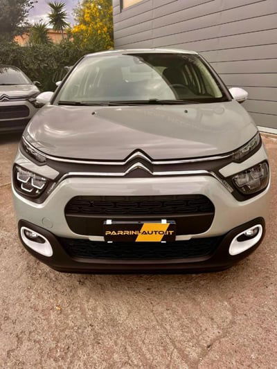 Citroen C3 1.2 puretech You s&s 83cv neopatentati