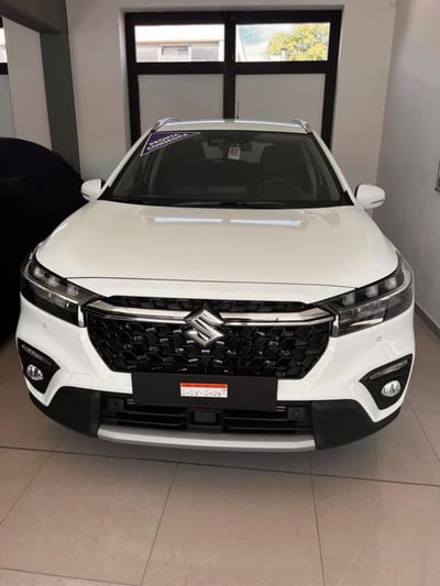 Suzuki S-Cross 1.4 Hybrid 4WD AllGrip A/T Starview nuova