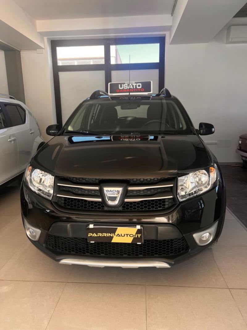 Dacia Sandero Stepway 1.5 dCi 8V 90CV Prestige