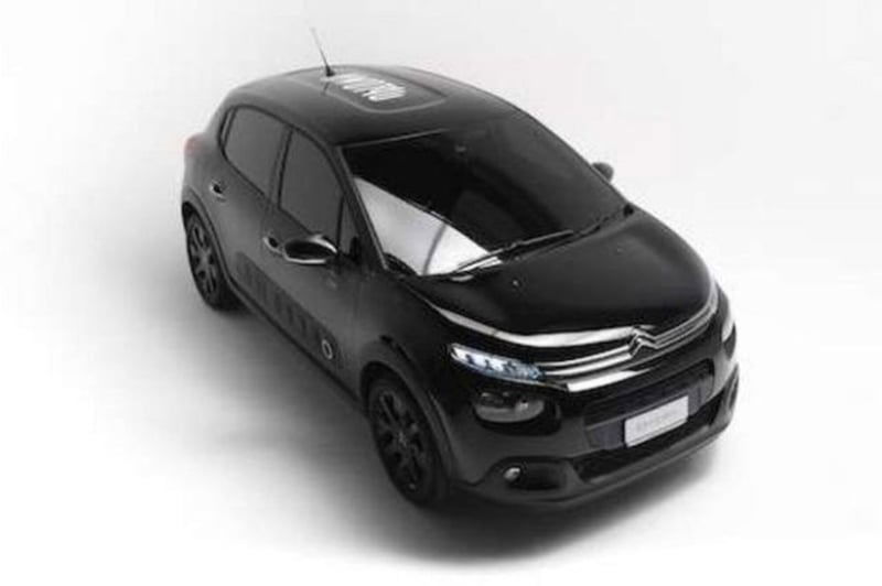 Citroen C3 BlueHDi 100 S&S Shine