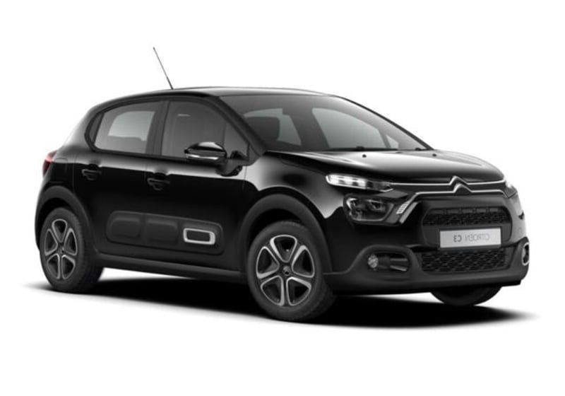 Citroen C3 PureTech 83 S&S Feel Pack