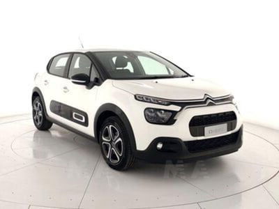 Citroen C3 PureTech 83 S&S Feel Pack