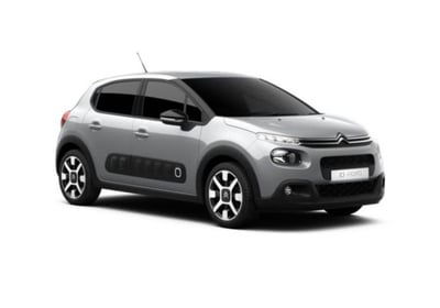 Citroen C3 PureTech 83 S&S Shine nuova